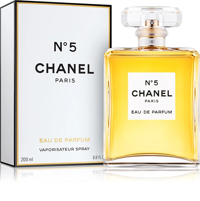 Chanel No. 5 Edp 35ml 1×35 ml, parfumová voda