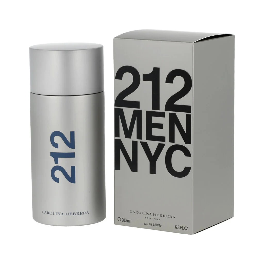 Carolina Herrera 212 Men EDT 200 ml M