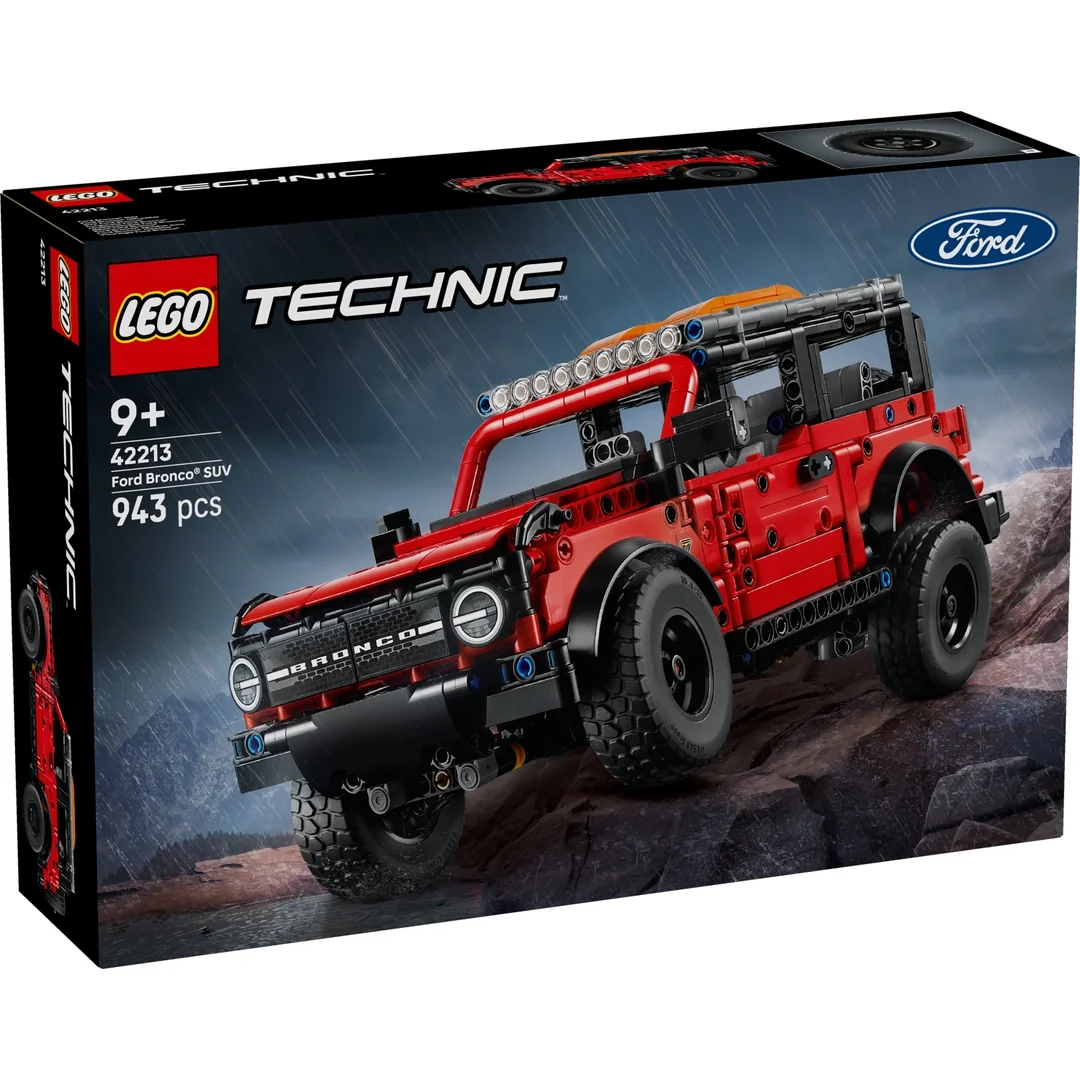 LEGO® Technic 42213 SUV Ford Bronco®