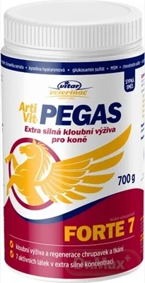 VITAR Veterinae Artivit PEGAS FORTE 7