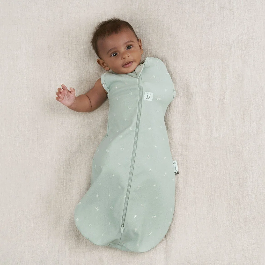 Zavinovačka a vak na spanie 2v1 Cocoon Sage 0-3 m, 3-6 kg, 1 tog