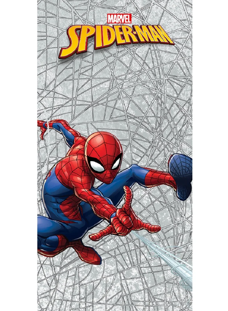 Detská osuška Spider-Man Pavučina