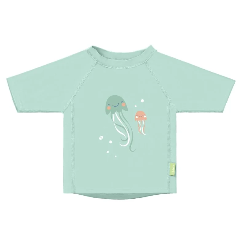 Saro Baby plavecké tričko s UV ochranou (12-18m) Jellyfish