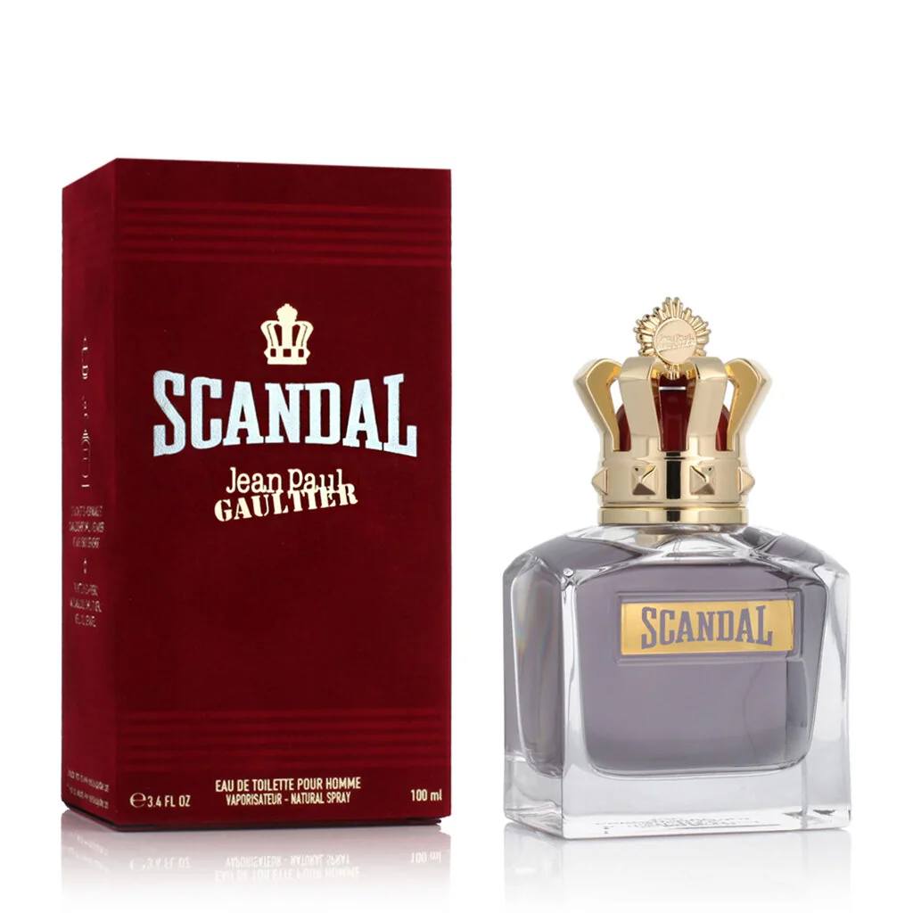 Jean Paul Gaultier Scandal Pour Homme EDT plnitelný 100 ml M 