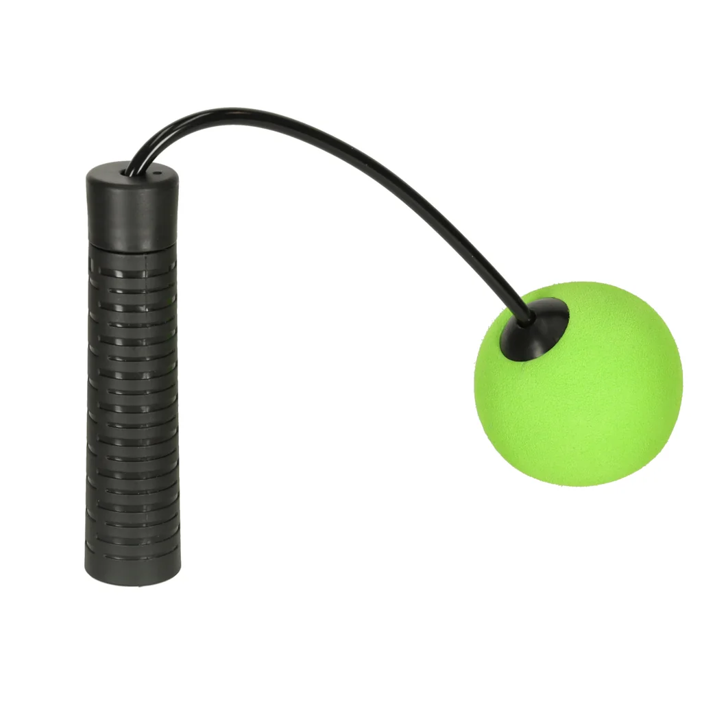 Bezdrôtové švihadlo – ergonomické rukoväte, 6+