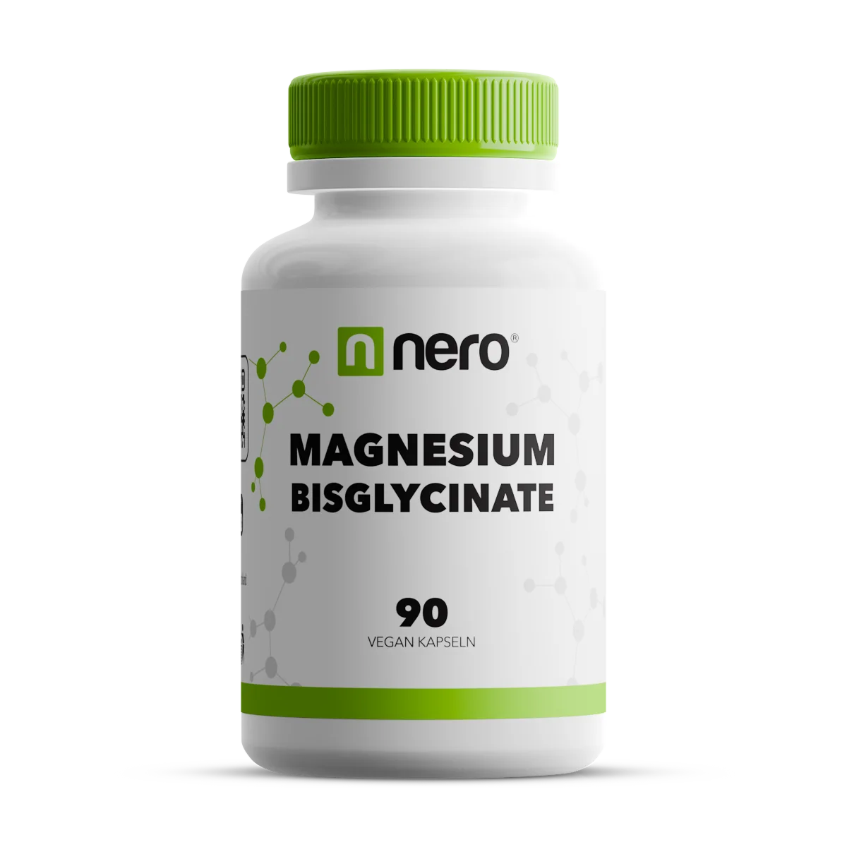 NERO Magnesium BISGLYCINATE 90 kapsúl