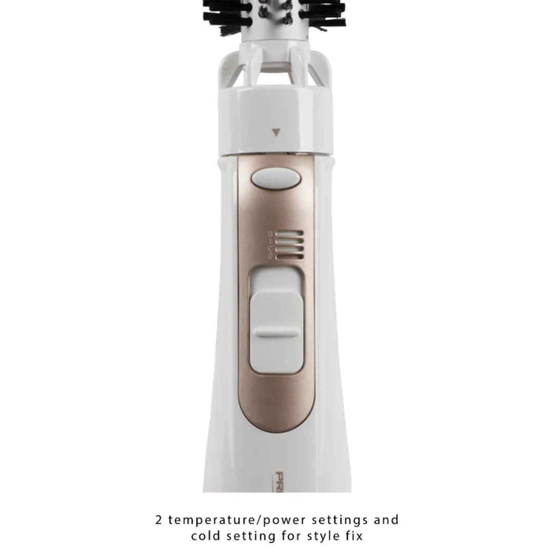 ProfiCare HAS 3011 teplovzdušný styler 800 W, šampanské