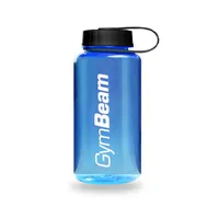 Gymbeam flasa šport bottle blue 1000 ml