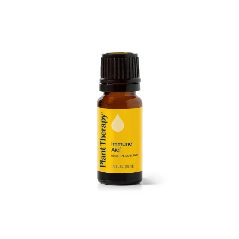 Plant Therapy Immune Aid (Imunitná pomoc) 10 ml Objem: 10 ml
