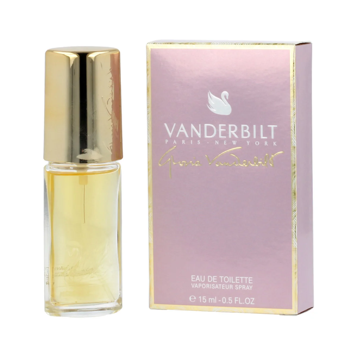 Gloria Vanderbilt Vanderbilt toaletná voda pre ženy 15 ml