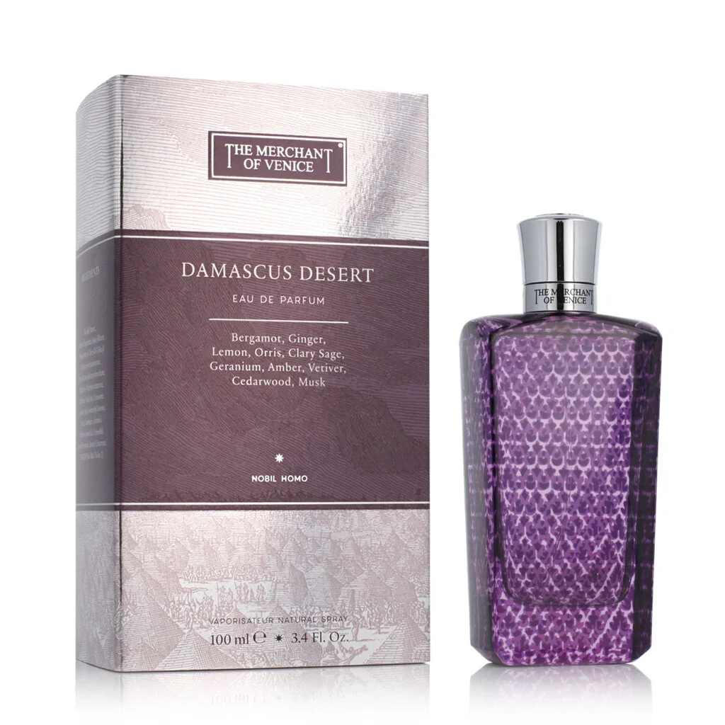 The Merchant of Venice Damascus Desert EDP 100 ml M