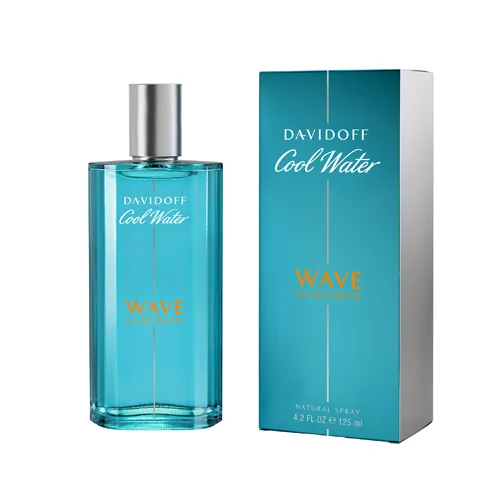 Davidoff Cool Water Wave Edt 75ml 1×75 ml, toaletná voda