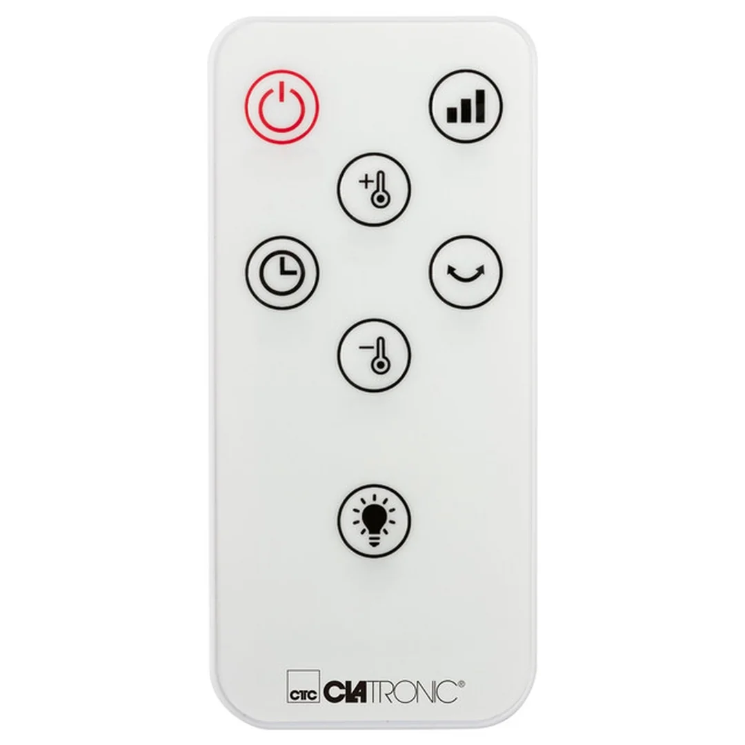 Clatronic HL 3763 keramický teplovzdušný ohrievač 2000 W