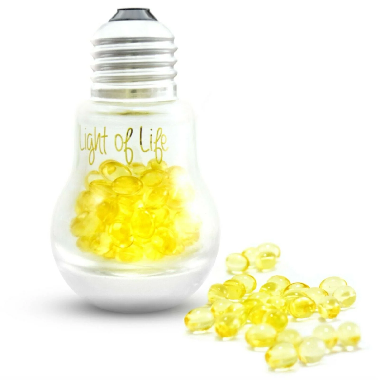 For Long Life LIGHT OF LIFE komplex na podporu zdravého starnutia, bunkovej vitality a dlhovekosti Komplex pre energiu a vitalitu