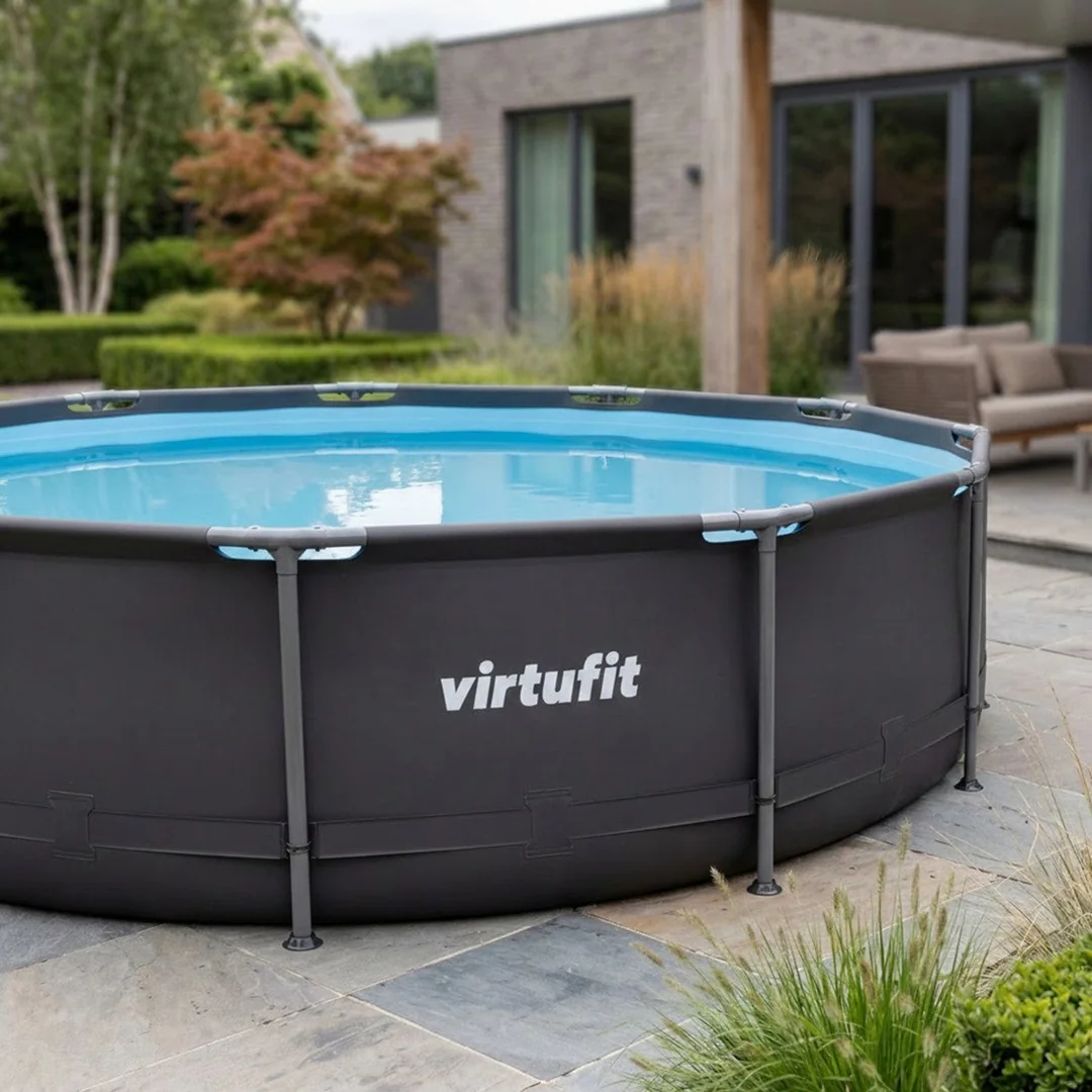 Bazén Round Swimmingpool 244 cm