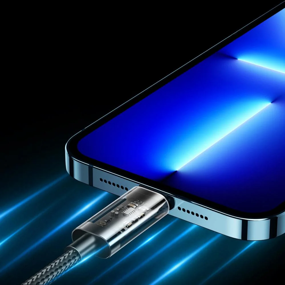 USB kábel - Lightning na nabíjanie