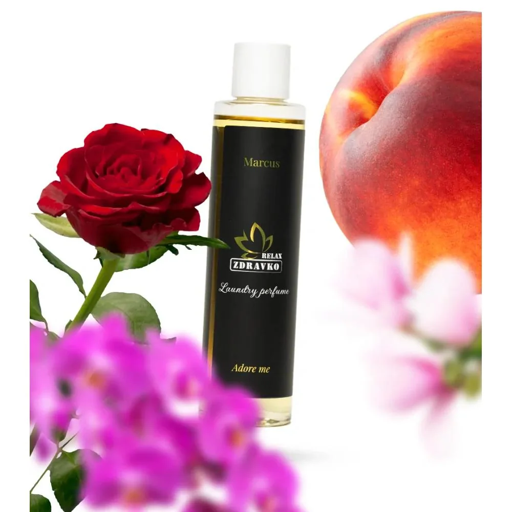 Zdravko Relax - Marcus parfém na pranie 250 ml (50 pracích dávok) Objem: 250 ml