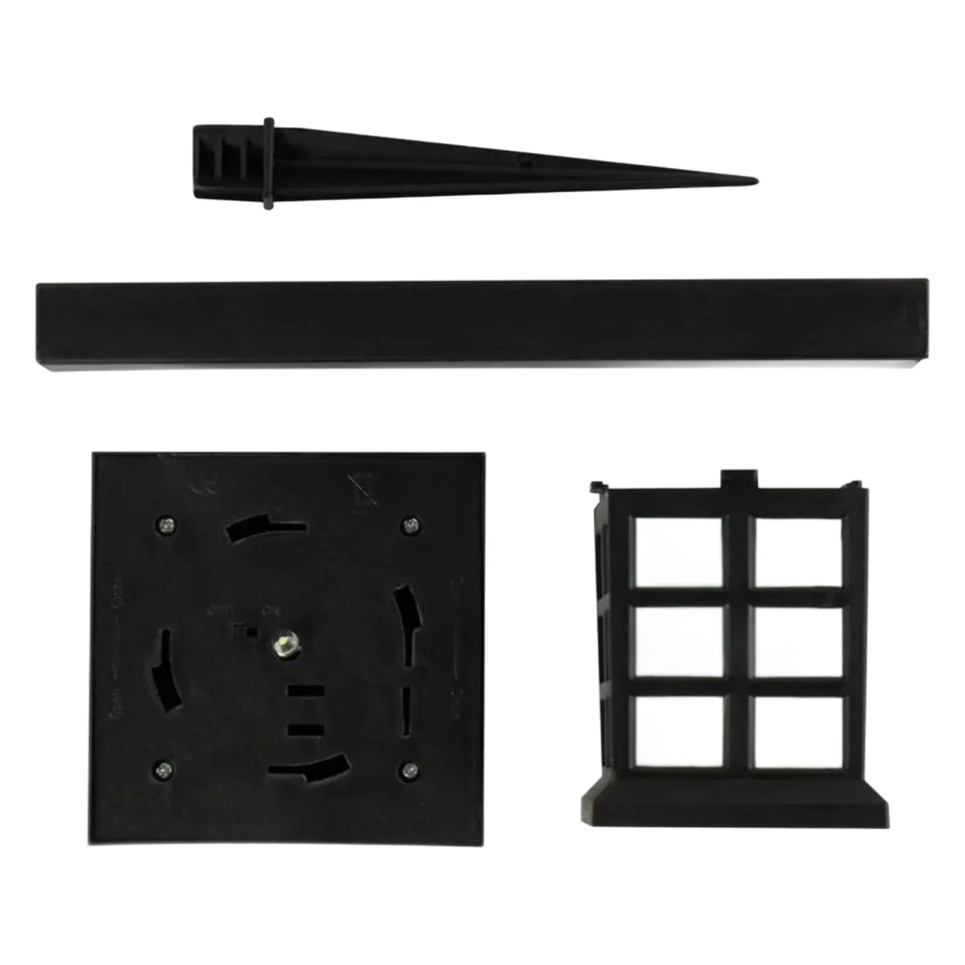 Modee solárne svietidlo GS005 zapichovacie 34,7 cm 1ks