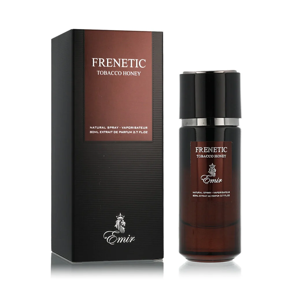 Emir Frenetic Tobacco Honey Extrait de Parfum 80 ml UNISEX