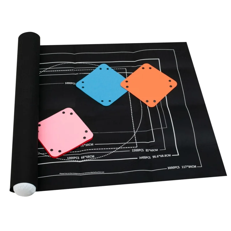 Filcová podložka na puzzle 1500–3000 dielikov – veľká