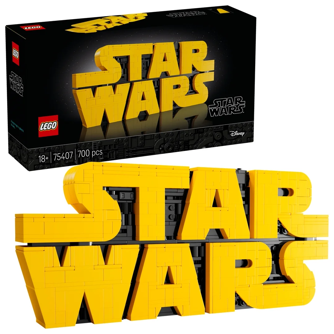 LEGO® Star Wars™ 75407 Logo Star Wars™ z kociek