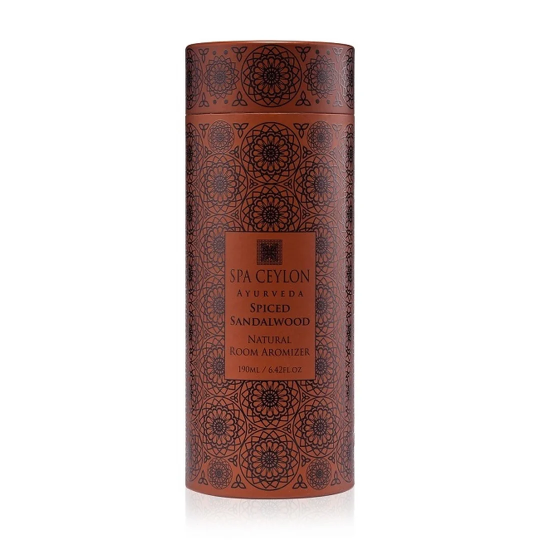 Prírodný izbový aróma difuzér Spiced Sandalwood Prírodný izbový aróma d