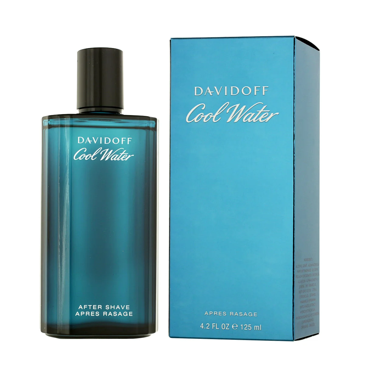 Davidoff Cool Water voda po holení pre mužov 125 ml