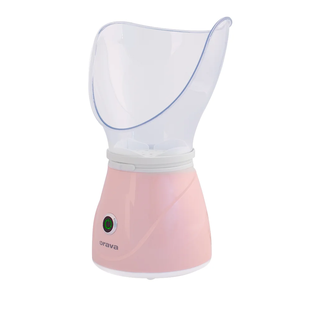 ORAVA FI-120AP tvárová sauna ružová