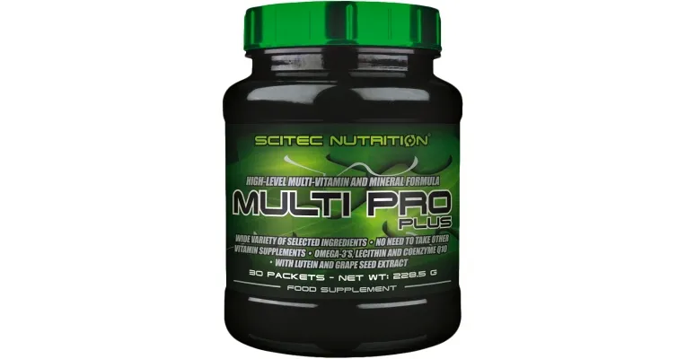 Scitec Nutrition Multi Pro 2.0