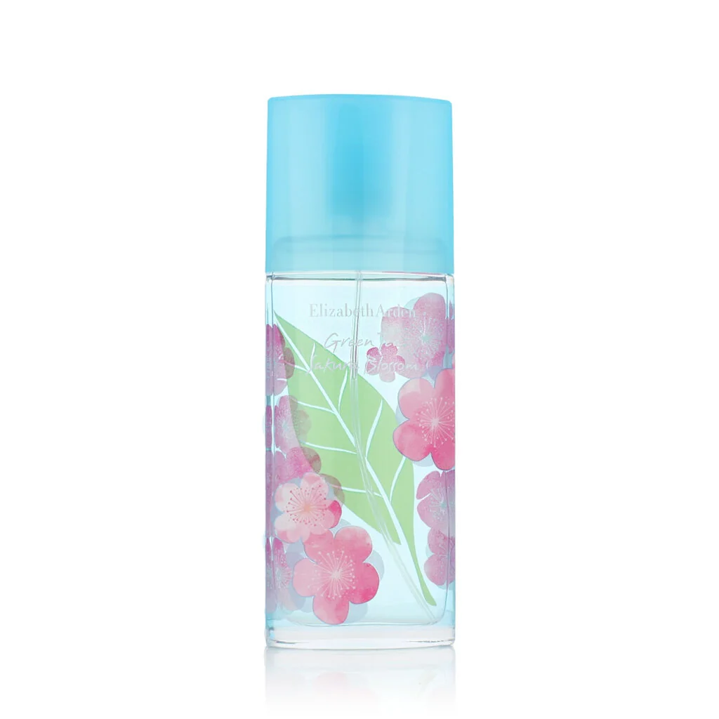 Elizabeth Arden Green Tea Sakura Blossom EDT 100 ml W