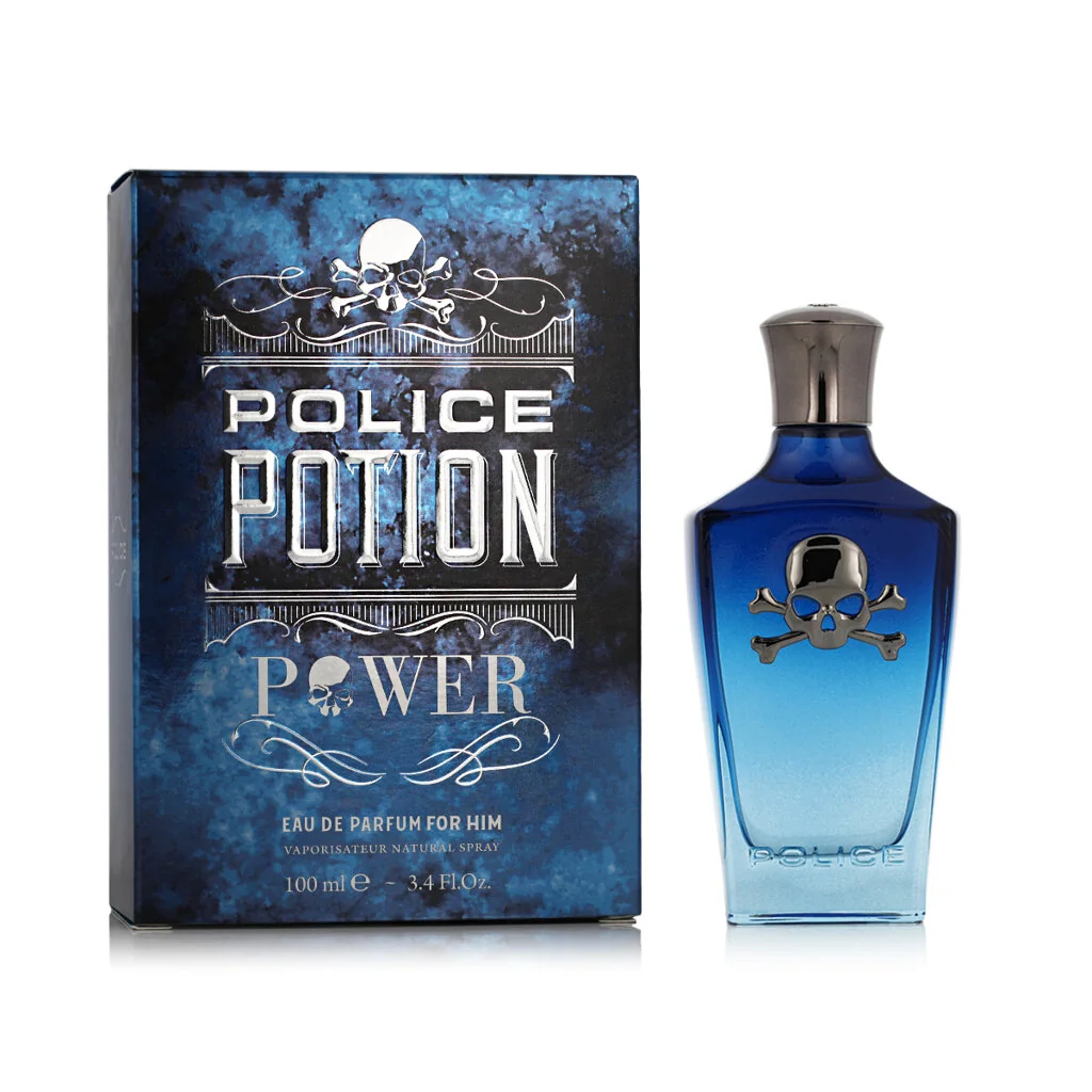 Police Potion Power For Him parfumovaná voda pre mužov 100 ml