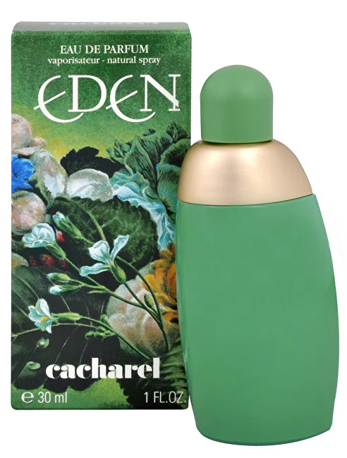 Cacharel Eden Edp 50ml 1×50 ml, parfumová voda