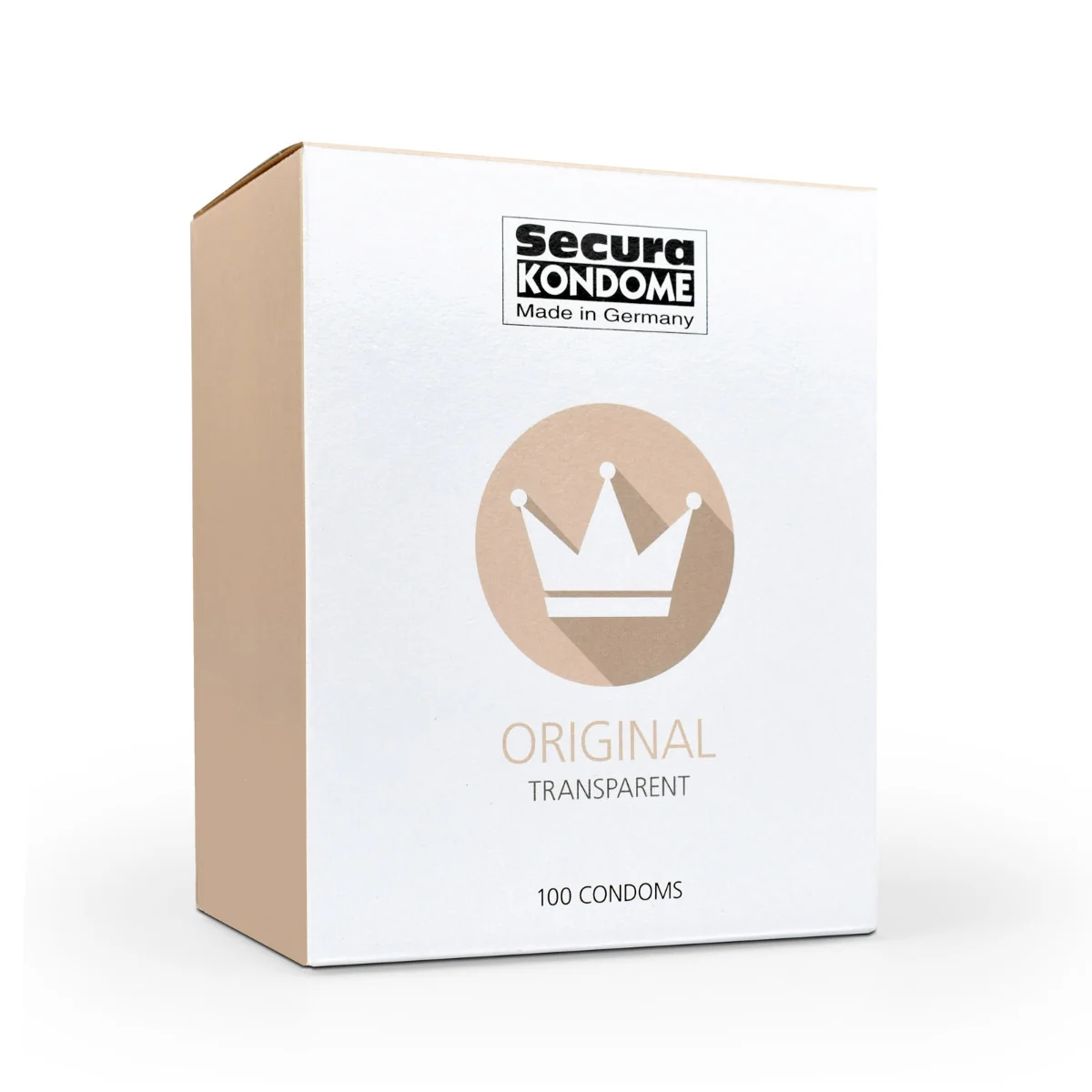 Secura Original 1×100 ks, kondómy