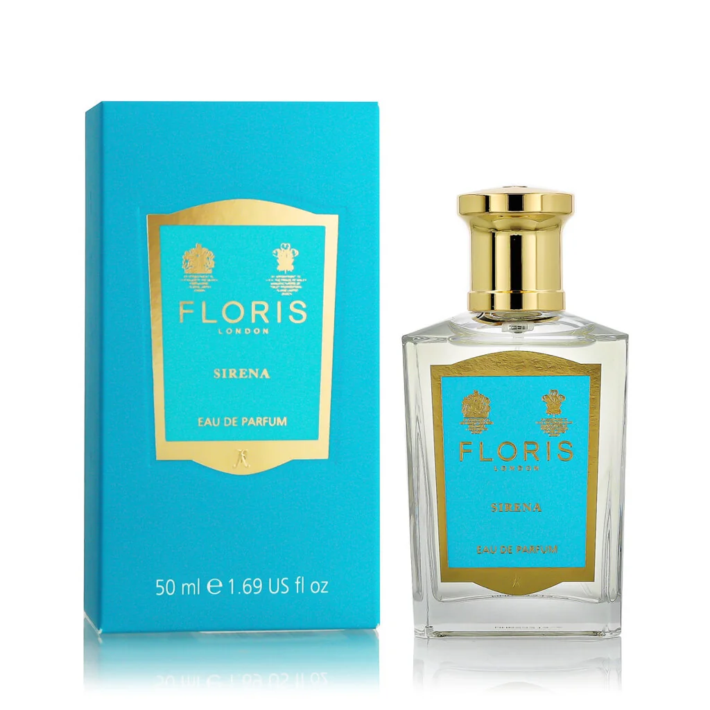 Floris Sirena EDP parfumovaná voda pre ženy 50 ml