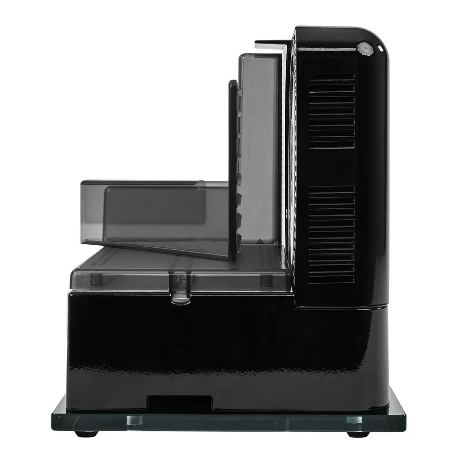 Elektrický krájač potravín Ritter Sinus 2 Duo-Plus čierny 
