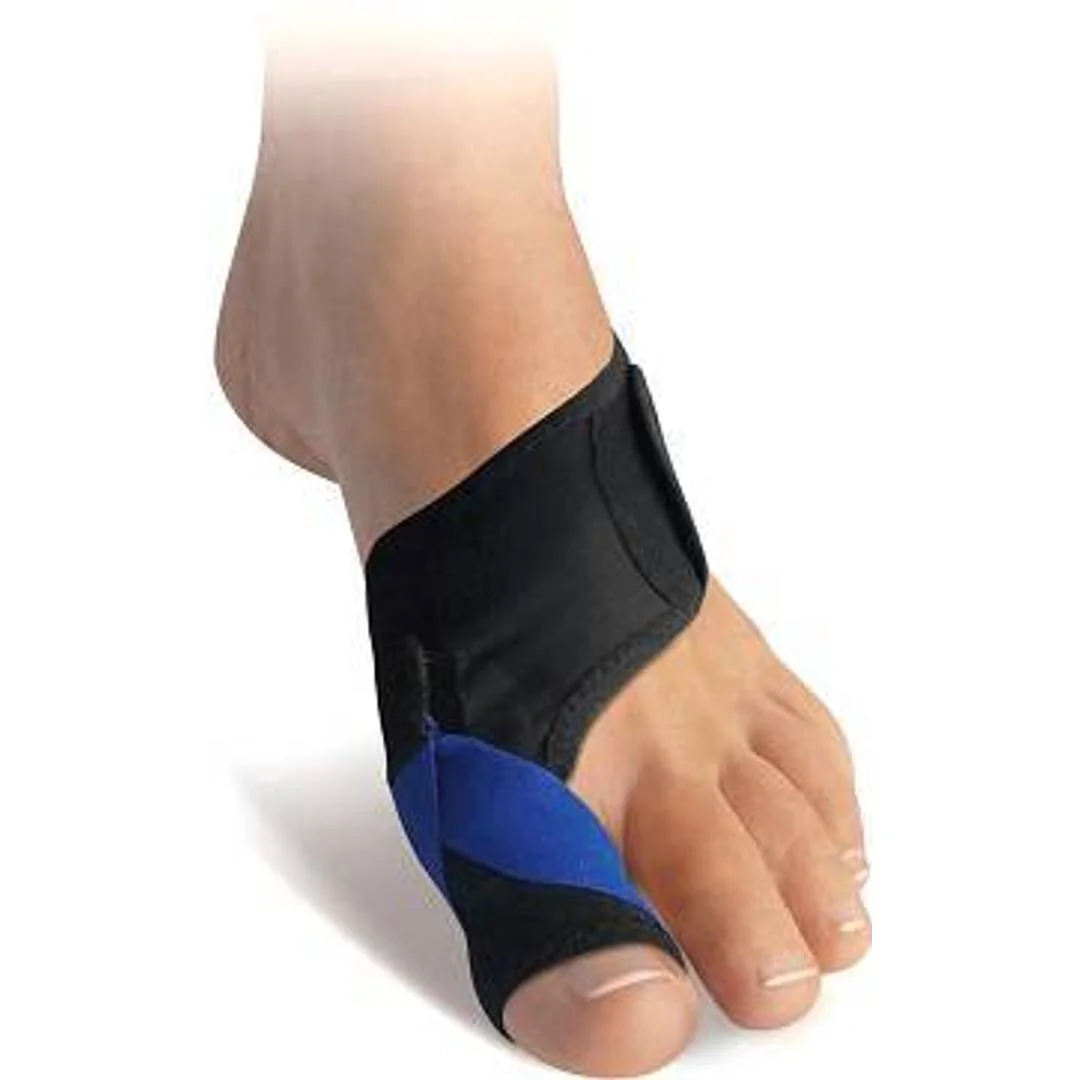 SVORTO 028 bandáž hallux valgus - Veľkosť L/XL - Ľavá L/XL (40-43) ľavá