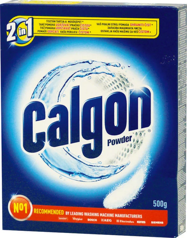 Calgon 4v1 Power prášok 500 g