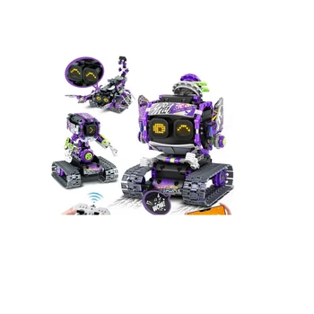 iM.Master 3-v-1 RC diaľkovo ovládaná robotická súprava 20,6cm