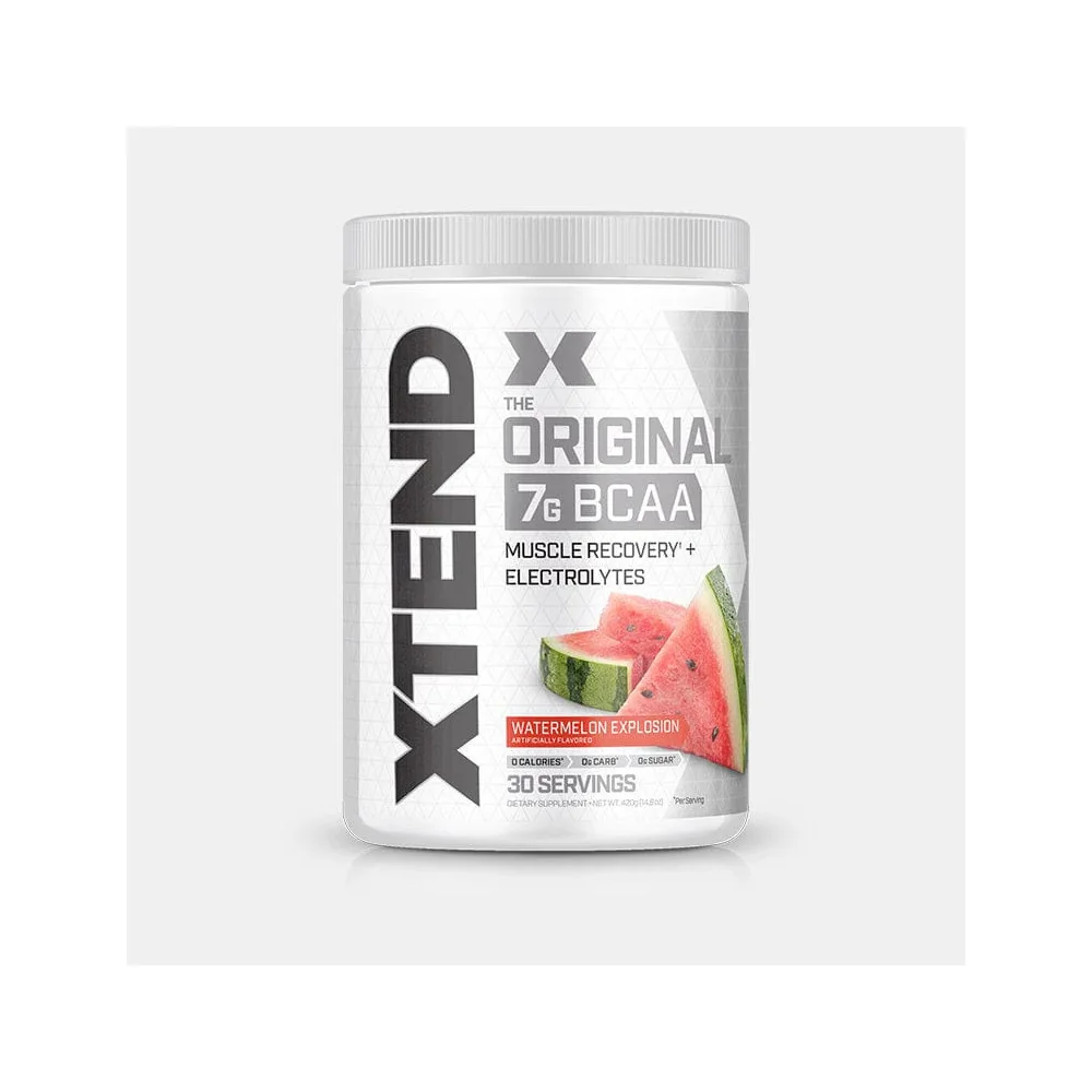 Scivation XTEND Original BCAA 423-456 g melón