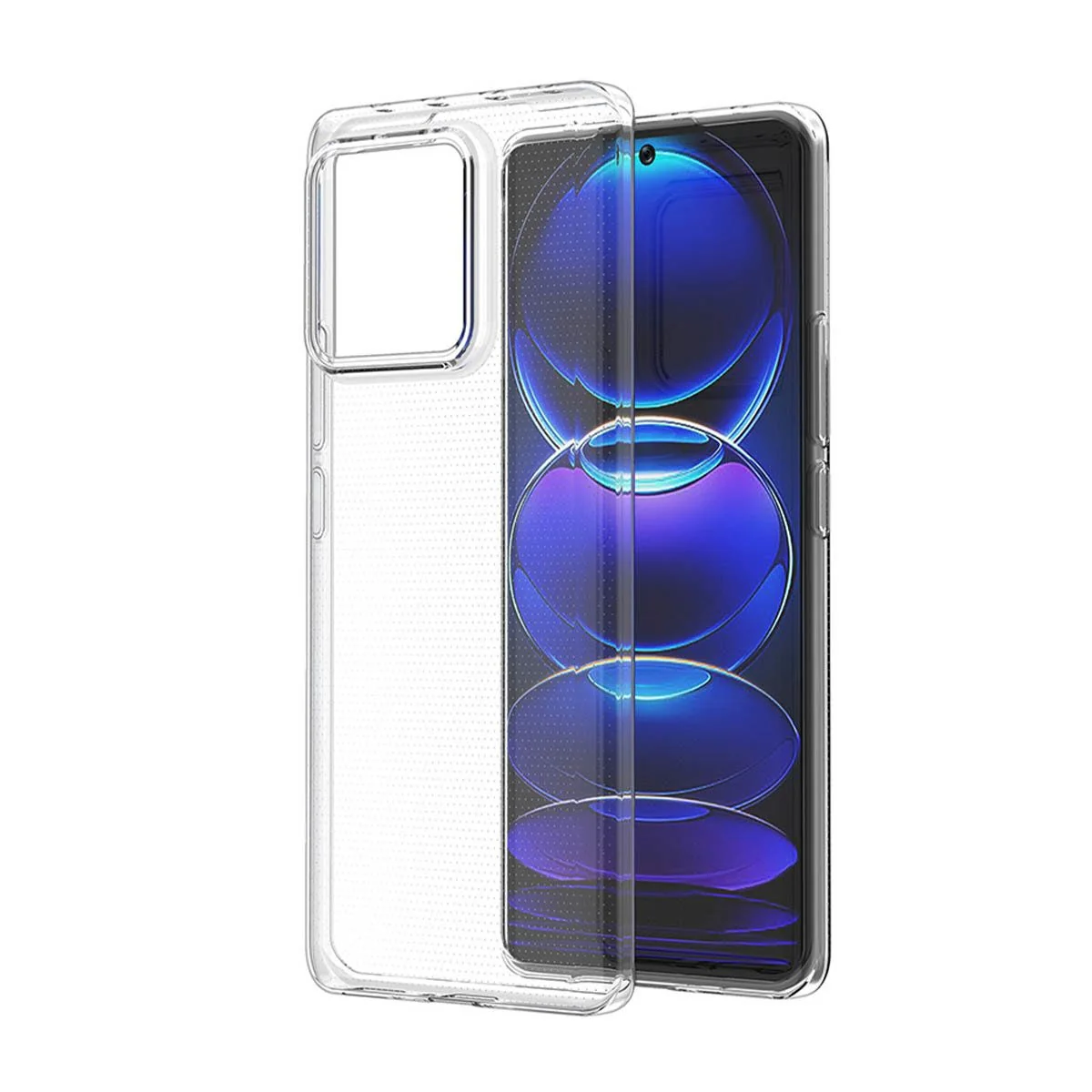 MG Ultra Clear 0.5mm kryt na Xiaomi 13 Pro priesvitný