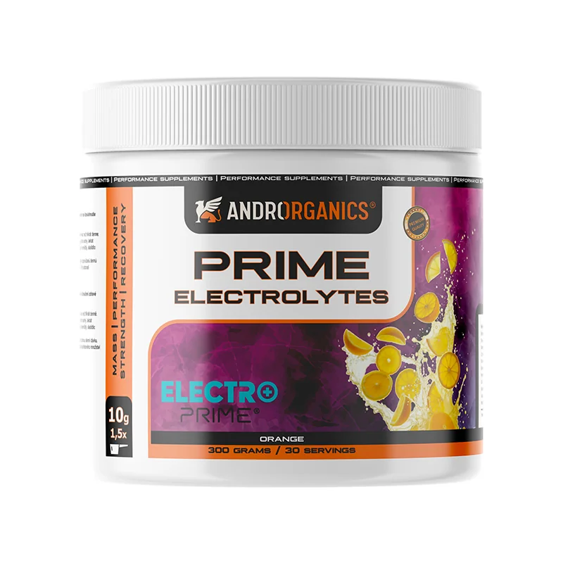 Prime Electrolytes pomaranč 300 g