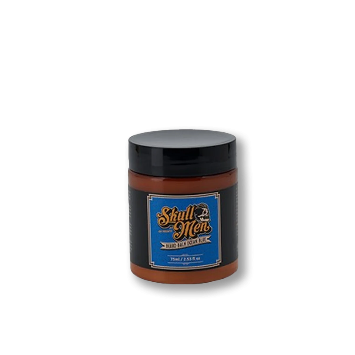 Balzam na bradu Skull Men Beard balm Ocean Blue 75ml