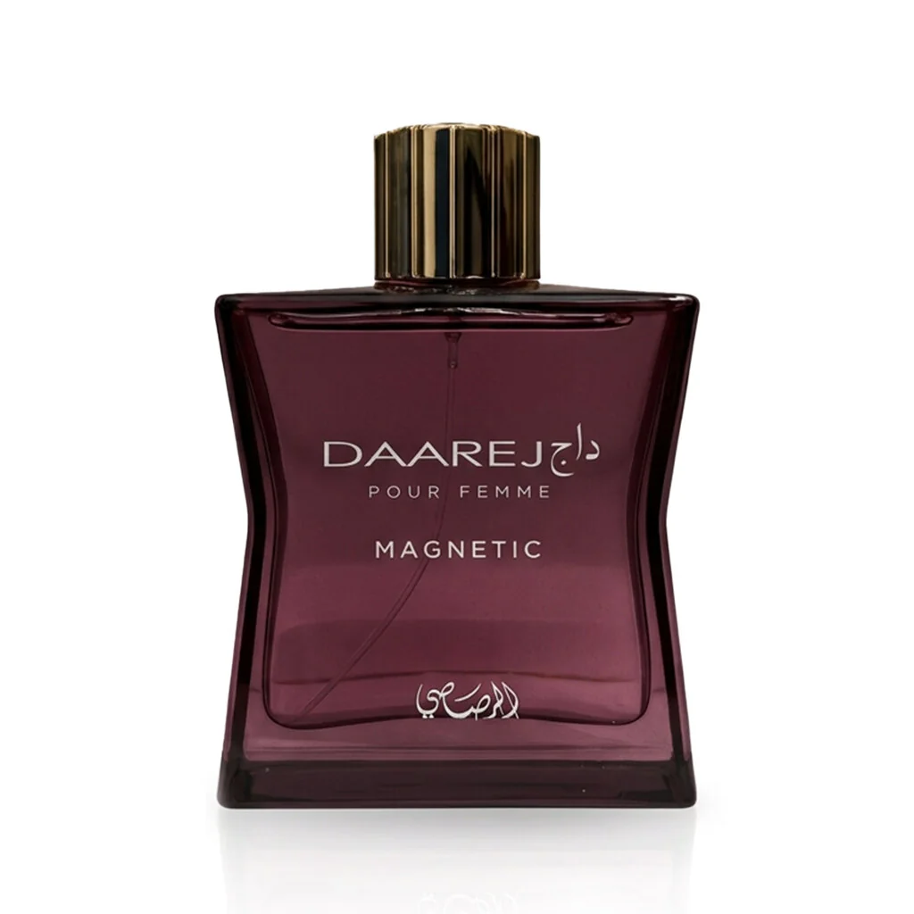 Rasasi Daarej Magnetic Pour Femme EDP 100 ml W