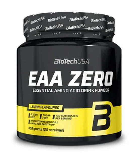 EAA ZERO 350g Pomeranč-mango 350 g