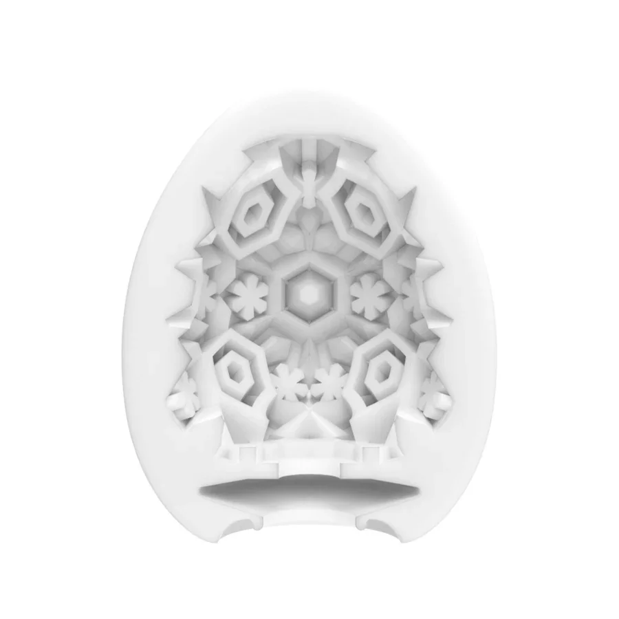Masturbátor - Tenga Egg Snow Crystal