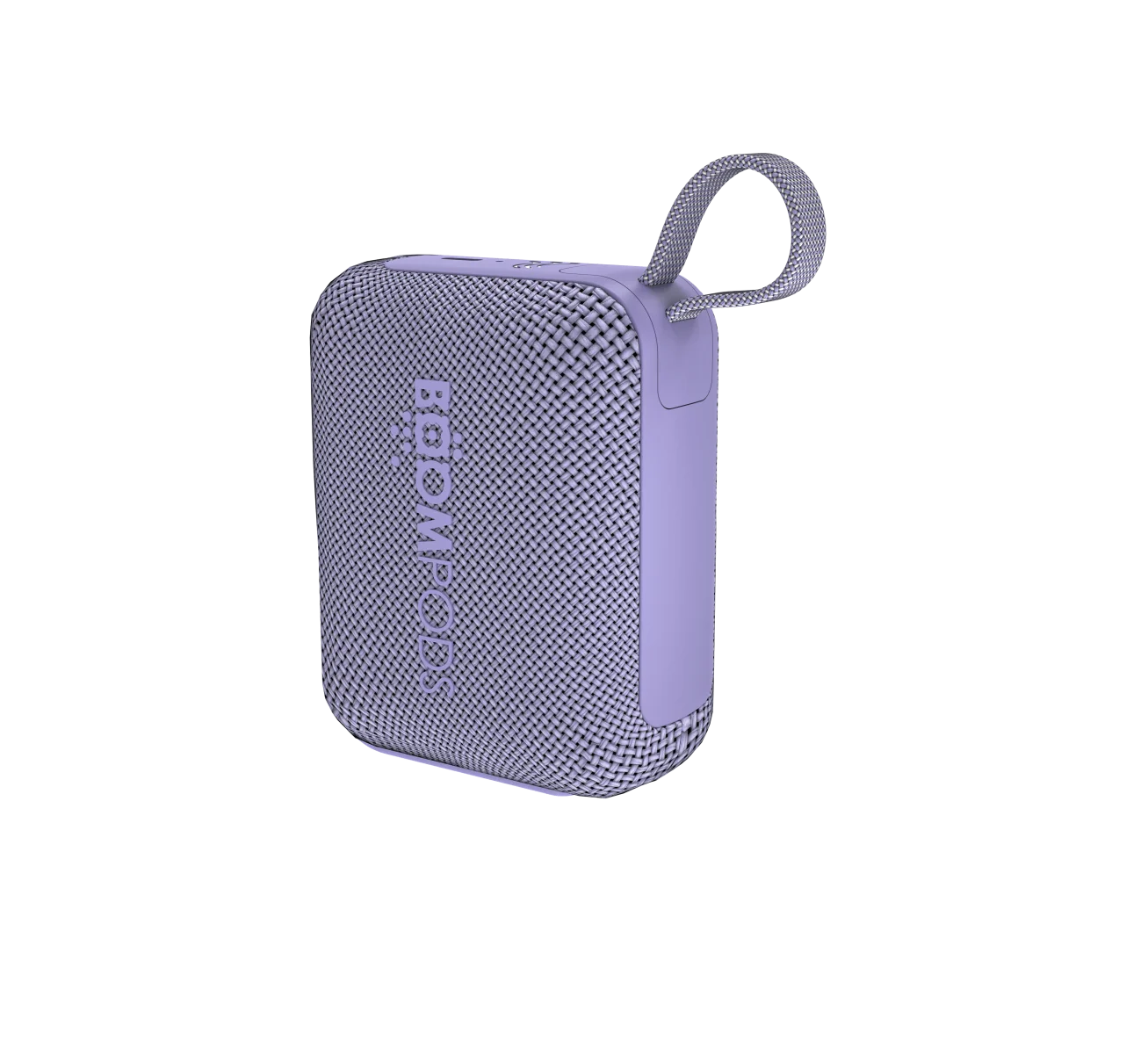 BOOMPODS Beachboom MINI fialový