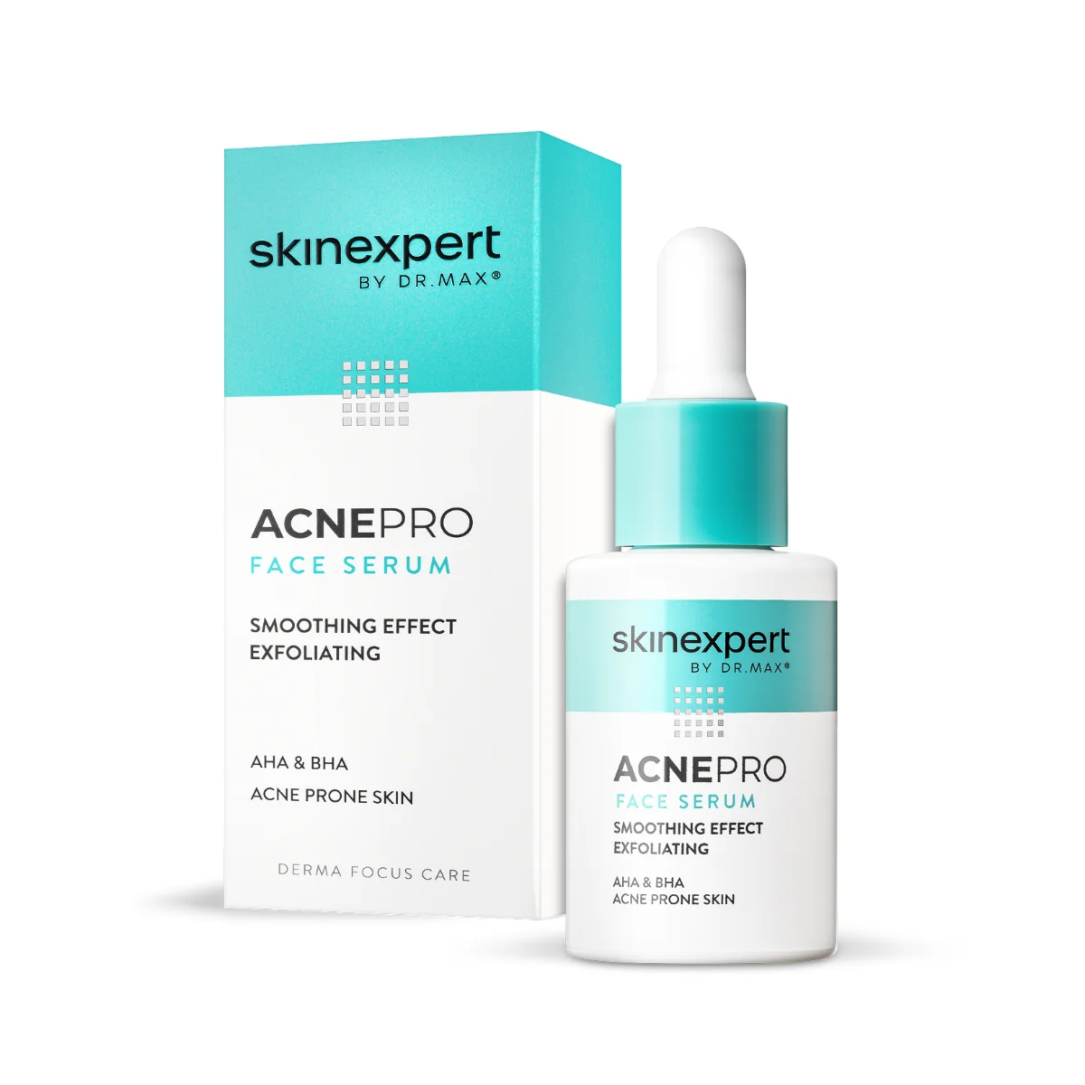 Skinexpert by Dr. Max® ACNEPRO Face Serum 1×28 ml, sérum na tvár proti nedokonalostiam