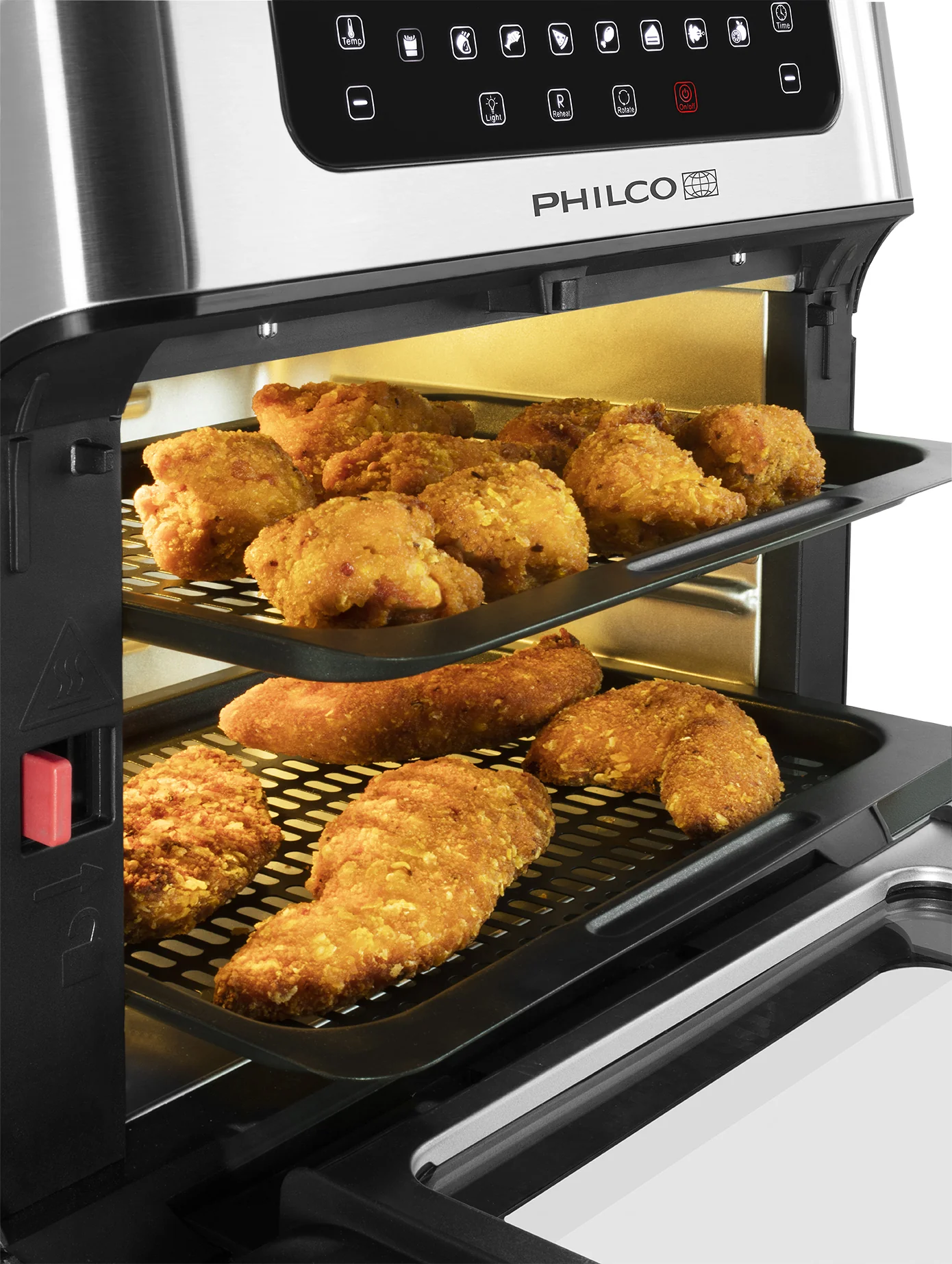 Philco PHAO 1000 Teplovzdušná fritovacia rúra 1 ks