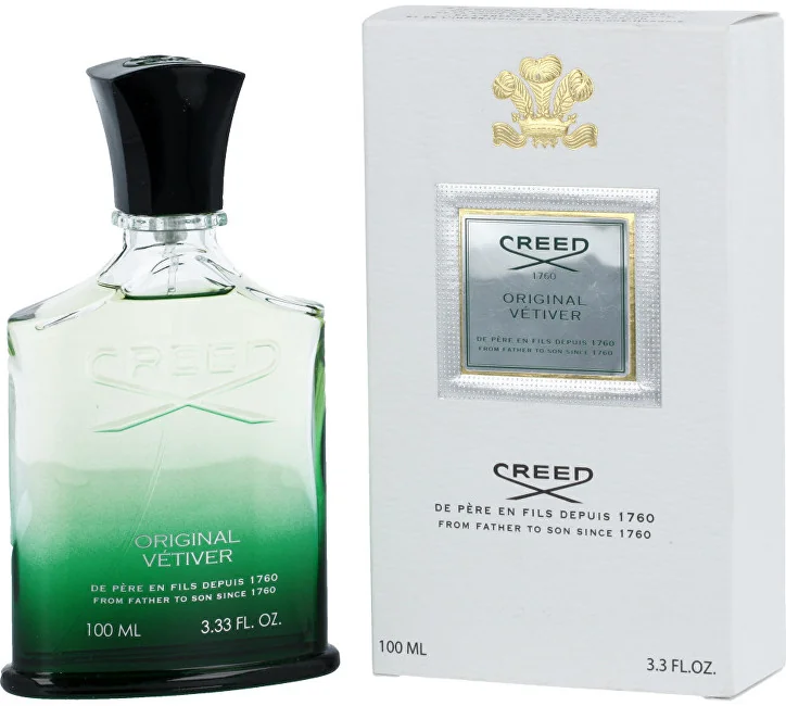 Creed Original Vetiver Edp 50ml 1×50 ml, parfumová voda