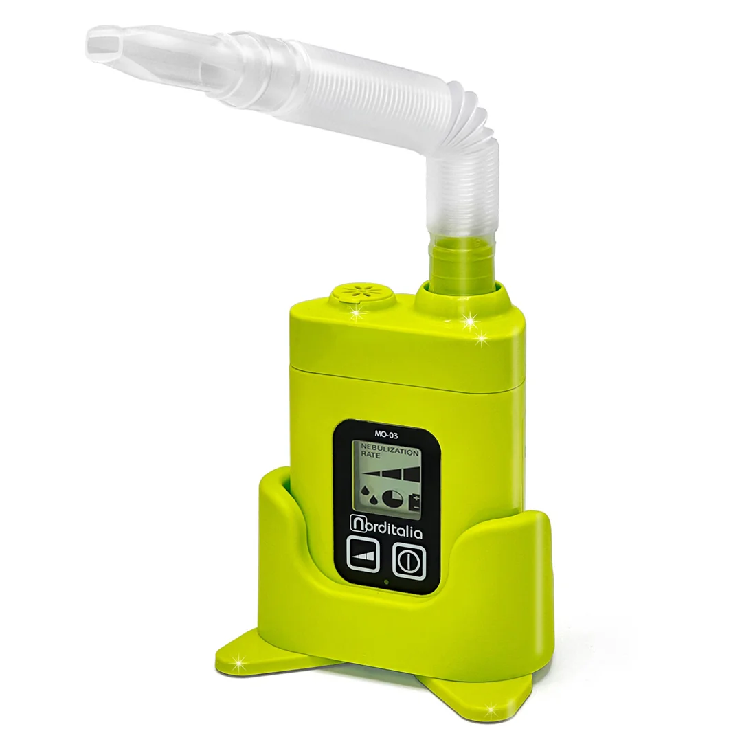 Ultrazvukový inhalátor MO-03